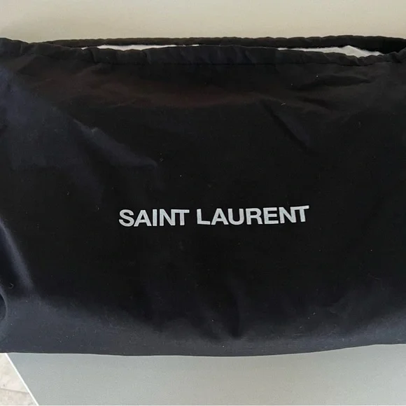 YSL Quilted Loulou Puffer - Picture 6 of 9